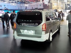 Ini Mobil Konsep Misterius Mercedes