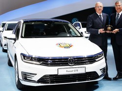 Mobil Terbaik di Benua Biru, Mobil VW!