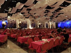 Resto Buffet Terbesar se-Asia, Bisa Muat 10.000 Orang!