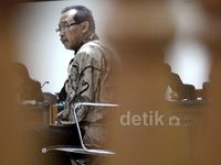 Sidang Perdana Penyuap Fuad Amin