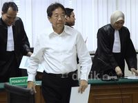 Bos Sentul City Bacakan Eksepsi