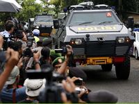 Duo Bali Nine Tiba di Cilacap