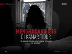 Menghadang ISIS di Kamar Tidur