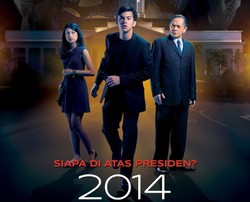Film 2014: Thriller Politik Gaya Infotainment