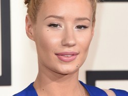 Iggy Azalea Lega Tak Dapat Grammy Tahun Ini