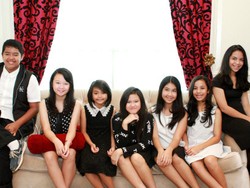 Jelang Debut, The Amazing Stars Siap Gelar Showcase