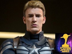 Captain America 2 dan Interstellar Pimpin Nominasi Saturn Awards 2015