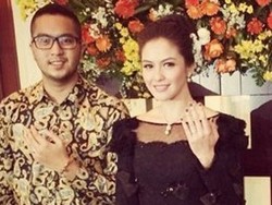 Revalina dan Rendy Belum Mau Bicara Soal Pernikahan