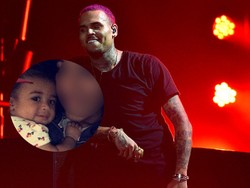 Surprise! Chris Brown Diam-diam Punya Anak dari Mantan Model