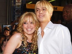 Gugat Cerai Suami, Hilary Duff Akan Kembali ke Aaron Carter?