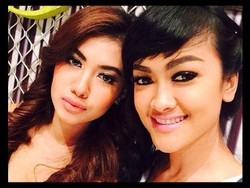 Takut Kamera Jahil, Della Wulan Tak Lagi Asal-asalan Buka Baju di Kamar Ganti