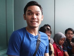 Belum Punya Pacar, Ben Tak Kesepian Pasca Cerai dari Marshanda