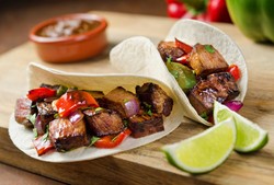 Buenos Dias! Fajita, Pedas Segar untuk Makan Siang