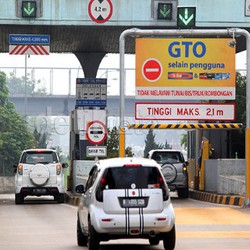 Tarif Tol Kena PPN 10%, Pemerintah Bidik Pendapatan Rp 500 Miliar