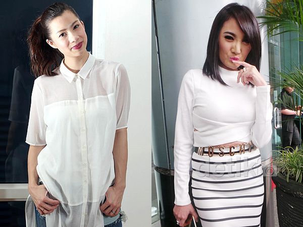 Hot Mom Jennifer Bachdim, Kiki Amalia si Janda Seksi