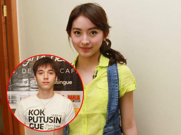 Pacar Stefan William Cantik Berwajah Oriental