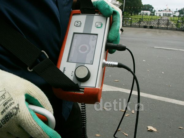 PLN Pastikan Pasokan Listrik Istana Bogor Aman