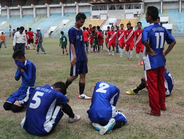 Seleksi CLEAR Ayo! Indonesia Bisa Academy di Aceh