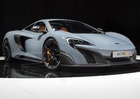 Tampilan Garang McLaren 675LT