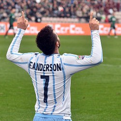 Felipe Anderson yang Kian Memikat