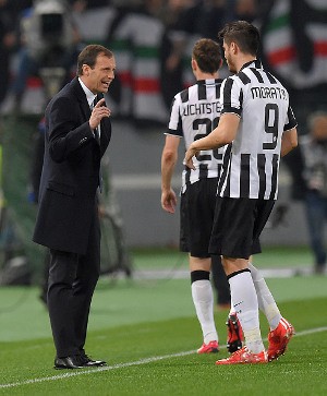 Allegri Tuntut Juventus Perbaiki Performa