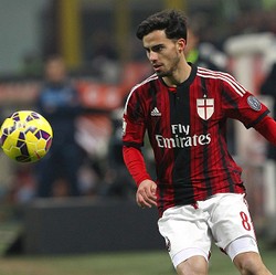 Suso Sabar Tunggu Kesempatan di Milan