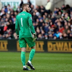 Buat Van Gaal, Backpass adalah Opsi dalam Menyerang