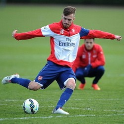 Hadapi QPR, Arsenal Sudah Bisa Turunkan Ramsey