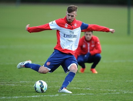 Hadapi QPR, Arsenal Sudah Bisa Turunkan Ramsey