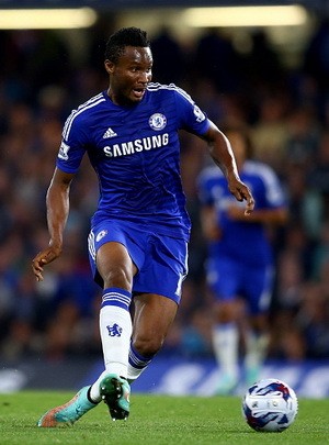 Chelsea Tanpa Mikel sampai April