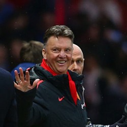 Van Gaal: Persaingan Empat Besar Akan Ketat Hingga Pekan ke-38