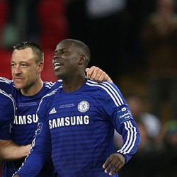 Mourinho Nilai Zouma Cocok Gantikan Terry