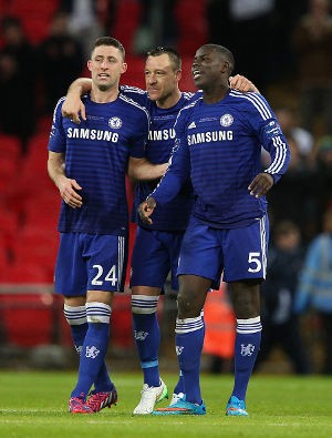 Mourinho Nilai Zouma Cocok Gantikan Terry