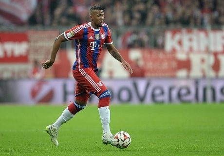 Jerome Boateng Akui Tolak Tawaran Barcelona