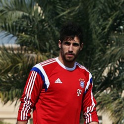 Bayern Tak Mau Buru-buru Mainkan Javi Martinez