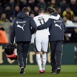 Klopp Yakin Reus Tak Cedera Parah