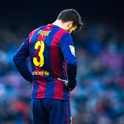 Kasus Konfrontasi dengan Polisi, Pique Didenda Rp 152 Juta