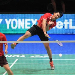 Ahsan/Hendra ke Babak Kedua dengan Mulus