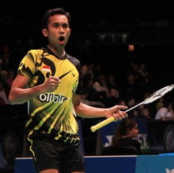 Hayom Lolos Kualifikasi Usai Atasi Simon, Berikutnya Hadapi Tommy