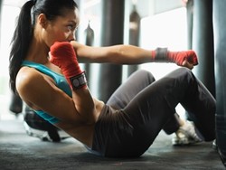 Mulai Pagi dengan Tabata, Latihan 4 Menit untuk yang Tak Sempat Olahraga