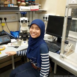 #TrenSosial: Aishah, Mahasiswa Oxford yang Bercita-cita Jadi Peneliti di Indonesia