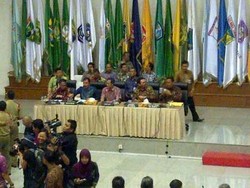 Mediasi di Kemendagri, Ketua DPRD: Saya Tidak Suka Kalau Ahok Memfitnah