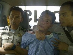 Ini Alasan Begal Nasabah Bank Pakai Jari-jari Payung Sebagai Ranjau Paku