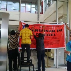 Disegel, Mal Green Tebet akan Tetap Beroperasi