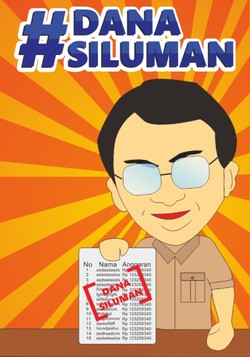 Ada Game Dana Siluman, Ahok: Menarik, Saya Mau Minta Anak Download