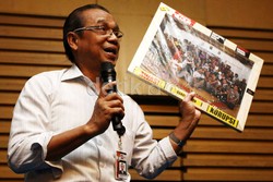 Busyro: Tabrak UU KPK, Sebaiknya Inpres Pencegahan Korupsi Dibatalkan!