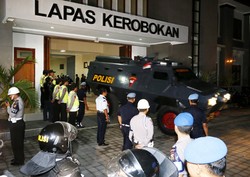 Australia Tawarkan Barter Duo Bali Nine, Menkum HAM: Kita Kaji Dulu