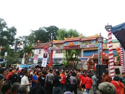 Jokowi dan Ibu Iriana Bakal Buka Pesta Rakyat Bogor