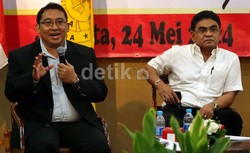 Fadli Zon Mengaku Kagok Main Sinetron Bareng Sony Wakwaw