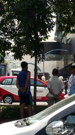 Permukiman di Belakang Gajah Mada Plaza Terbakar, 23 Pemadam Meluncur